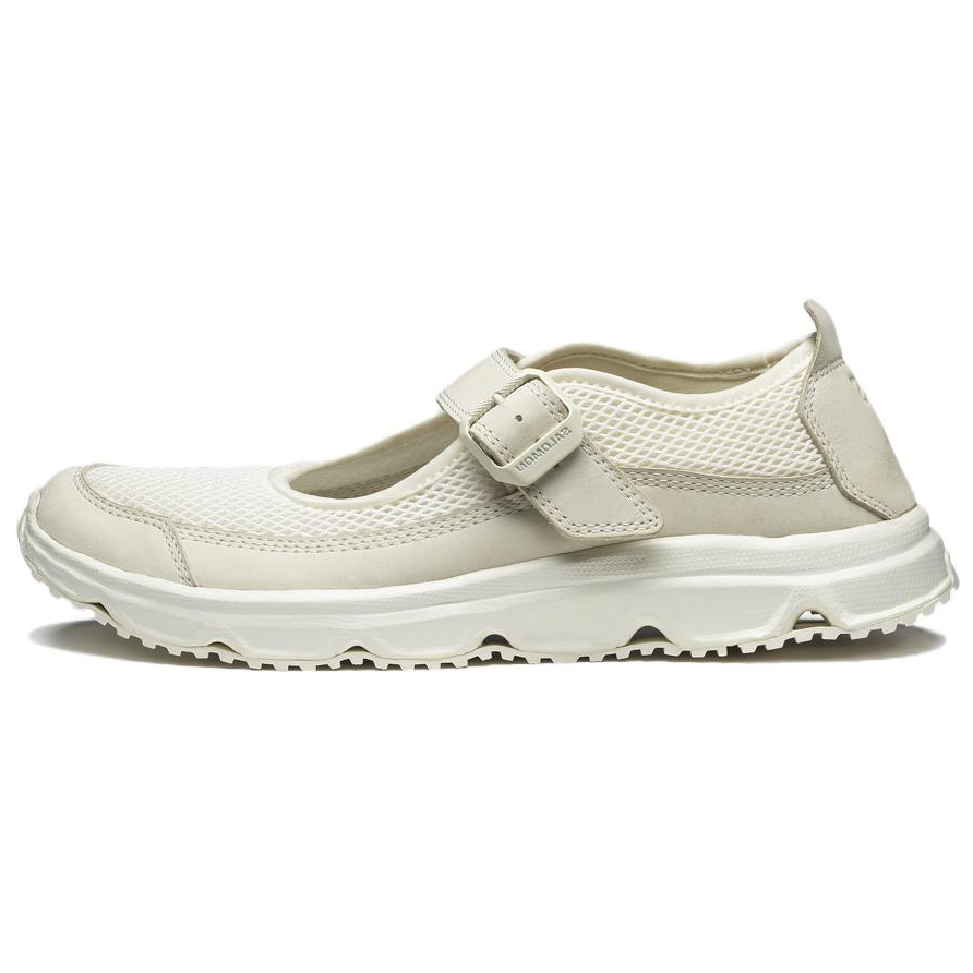 Salomon RX Mary Jane Lunar Rock/Quiet Shade/White L47433800