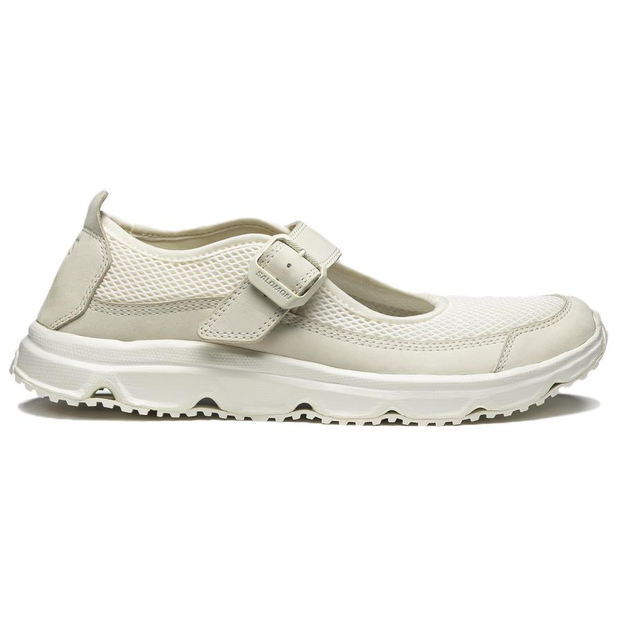 Lookbook Salomon RX Mary Jane Lunar Rock/Quiet Shade/White L47433800