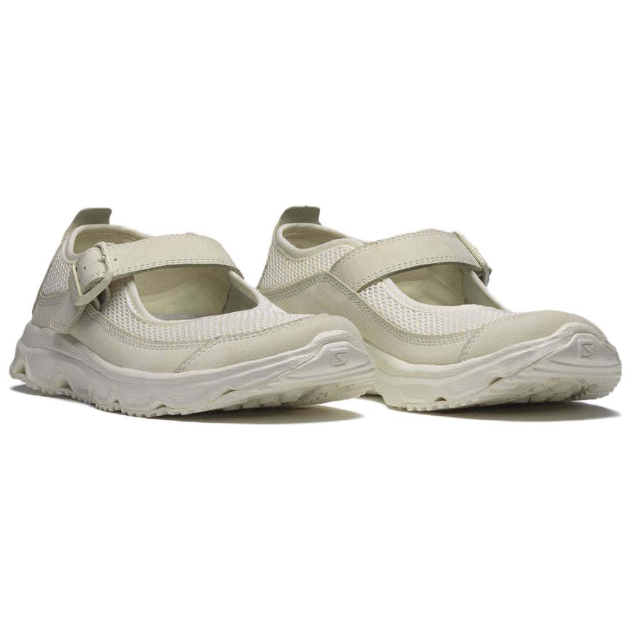 Shop Salomon RX Mary Jane Lunar Rock/Quiet Shade/White L47433800