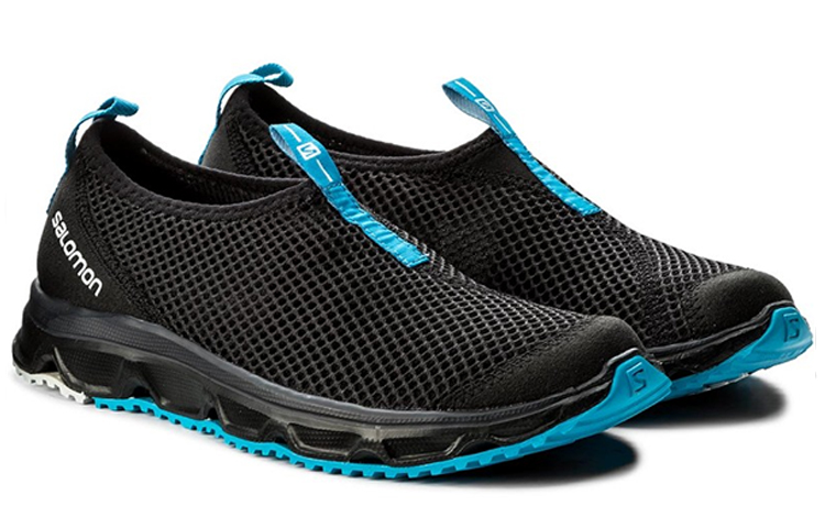 Lookbook Salomon Rx Moc 3.0 '黑蓝' 401446