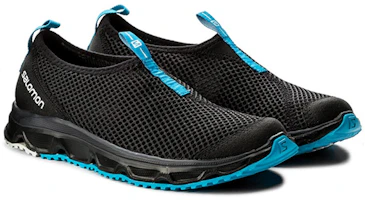 Lookbook Salomon Rx Moc 3.0 休閒運動鞋 黑藍