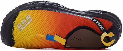 Purchase SALOMON 萨洛蒙 Rx Moc 3.0 舒適運動 輕便耐磨 低筒 戶外機能鞋 男款 黑橙