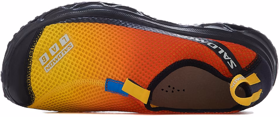 サロモン RX Moc 3.0 黒/オレンジ 472982 Purchase サロモン RX Moc 3.0 黒/オレンジ 472982