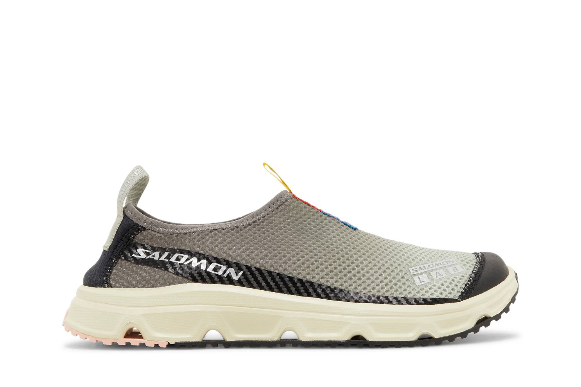 Buy サロモン RX モック 3.0 デザートセージ L47131200