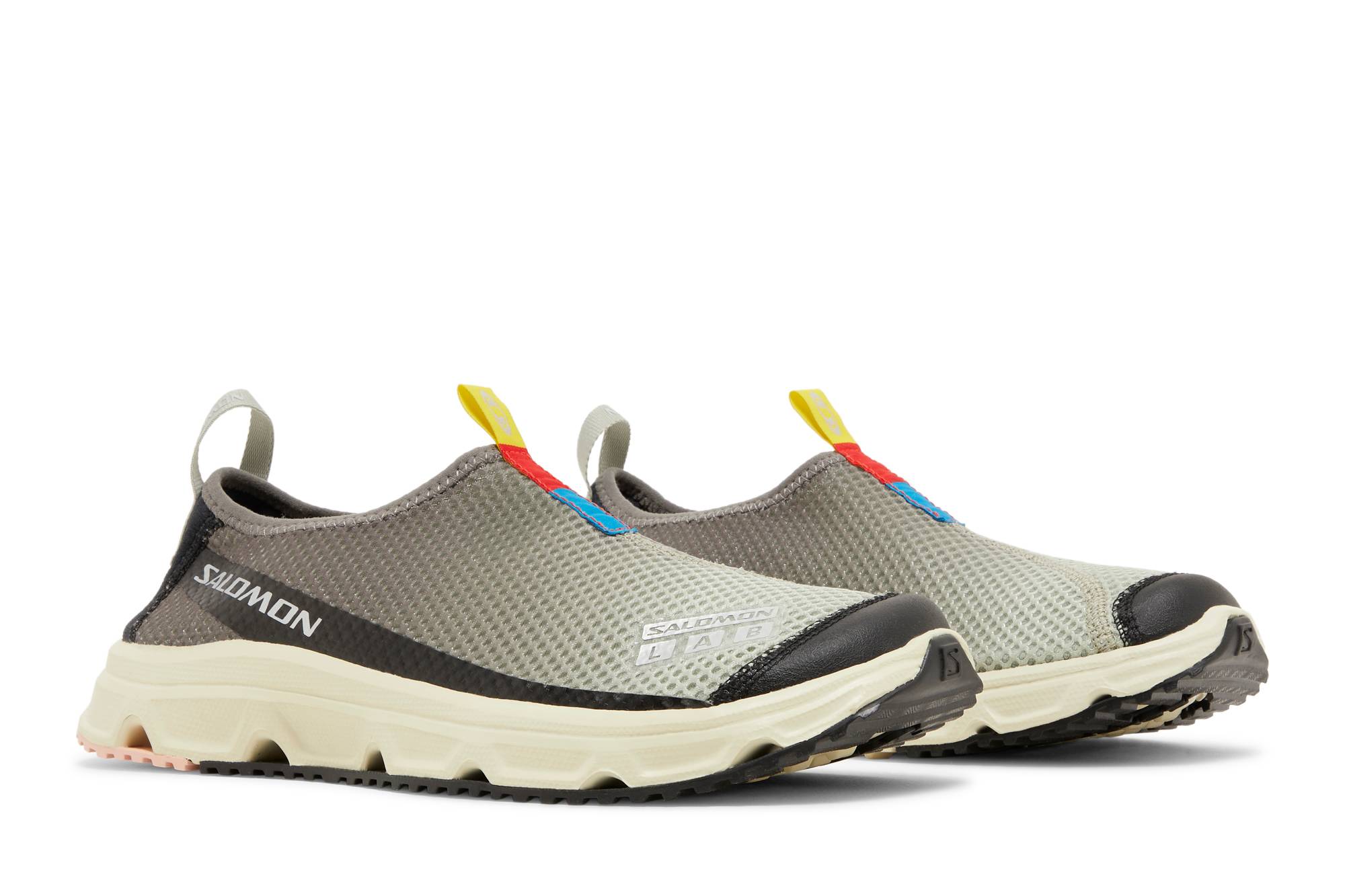 Cheap サロモン RX モック 3.0 デザートセージ L47131200