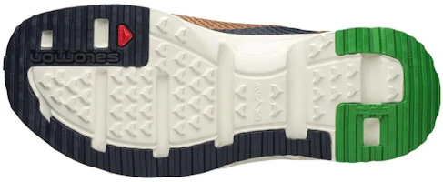 Purchase SALOMON 萨洛蒙 Rx Moc 3.0 耐磨透氣 低筒 户外功能鞋 男女款 黃黑