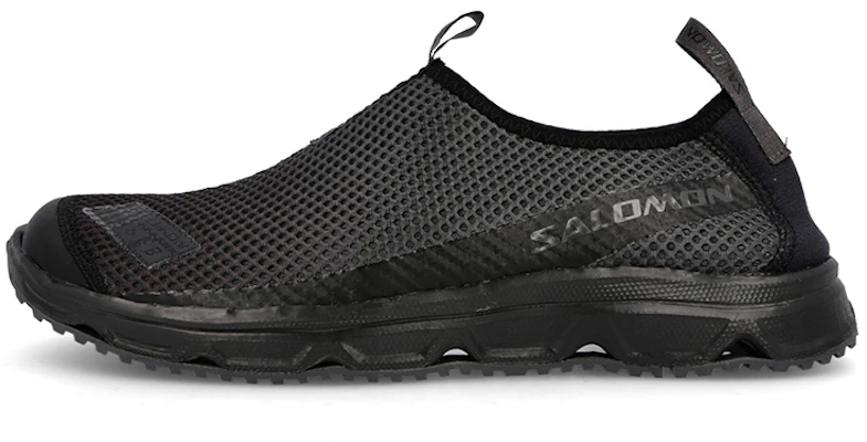 Salomon RX Moc 3.0 Advanced 'Black Magnet' Sepatu Hitam 413938 Buy Salomon RX Moc 3.0 Advanced 'Black Magnet' Sepatu Hitam 413938