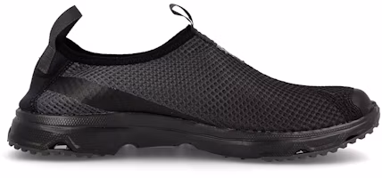 Order Salomon RX Moc 3.0 Advanced 戶外運動休閒鞋 黑色
