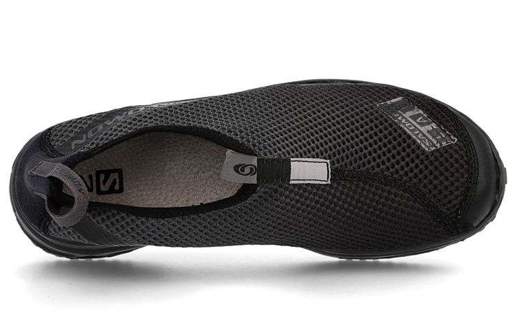 Salomon RX Moc 3.0 Advanced 'Black Magnet' 圖 3