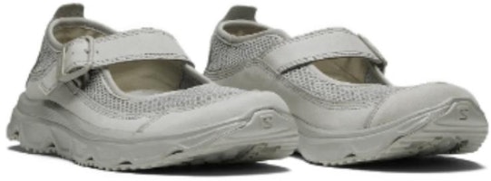Salomon RX Marie Jeanne 'Ghost Grey' Abu-Hantu L47433900 Lookbook Salomon RX Marie Jeanne 'Ghost Grey' Abu-Hantu L47433900