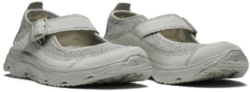 Salomon RX Marie Jeanne 'Ghost Grey' Abu-Hantu L47433900 Lookbook Salomon RX Marie Jeanne 'Ghost Grey' Abu-Hantu L47433900