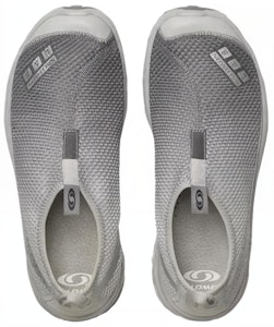 Salomon RX Moc 3.0 'Glacier Grey' Sepatu Pria Wanita Abu-Abu. L47449500 Lookbook Salomon RX Moc 3.0 'Glacier Grey' Sepatu Pria Wanita Abu-Abu. L47449500