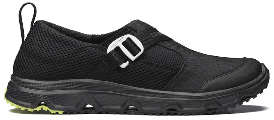 萨洛蒙 RX Moc 3.0 Nomad 黑色休闲鞋 L49161100 Buy 萨洛蒙 RX Moc 3.0 Nomad 黑色休闲鞋 L49161100