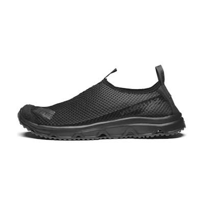 Salomon RX Moc 3.0 Suede 'Black Magnet'