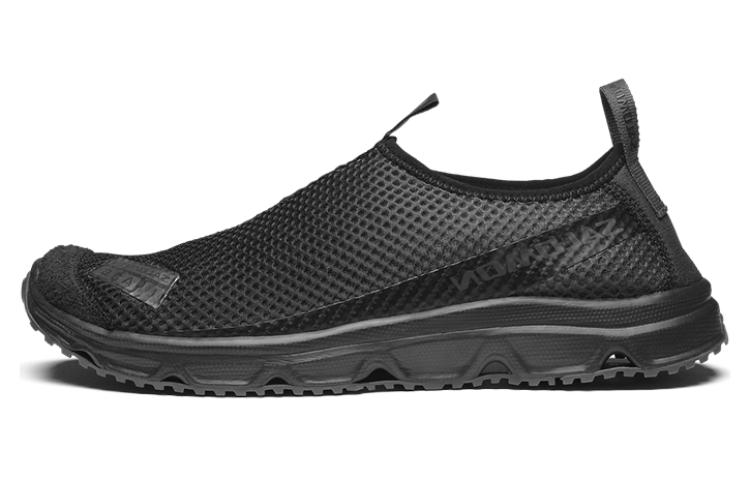 Salomon RX Moc 3.0 Suede 'Black Magnet' 474336