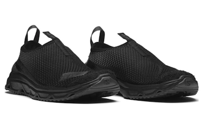 Salomon RX Moc 3.0 Suede 'Black Magnet'