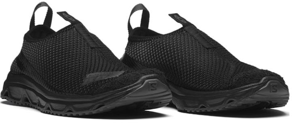 Salomon RX Moc 3.0 Suede 'Black Magnet' 474336 Lookbook Salomon RX Moc 3.0 Suede 'Black Magnet' 474336