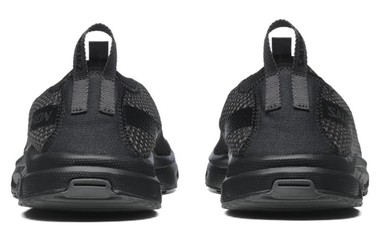 Shop Salomon RX Moc 3.0 Suede 'Black Magnet' 474336