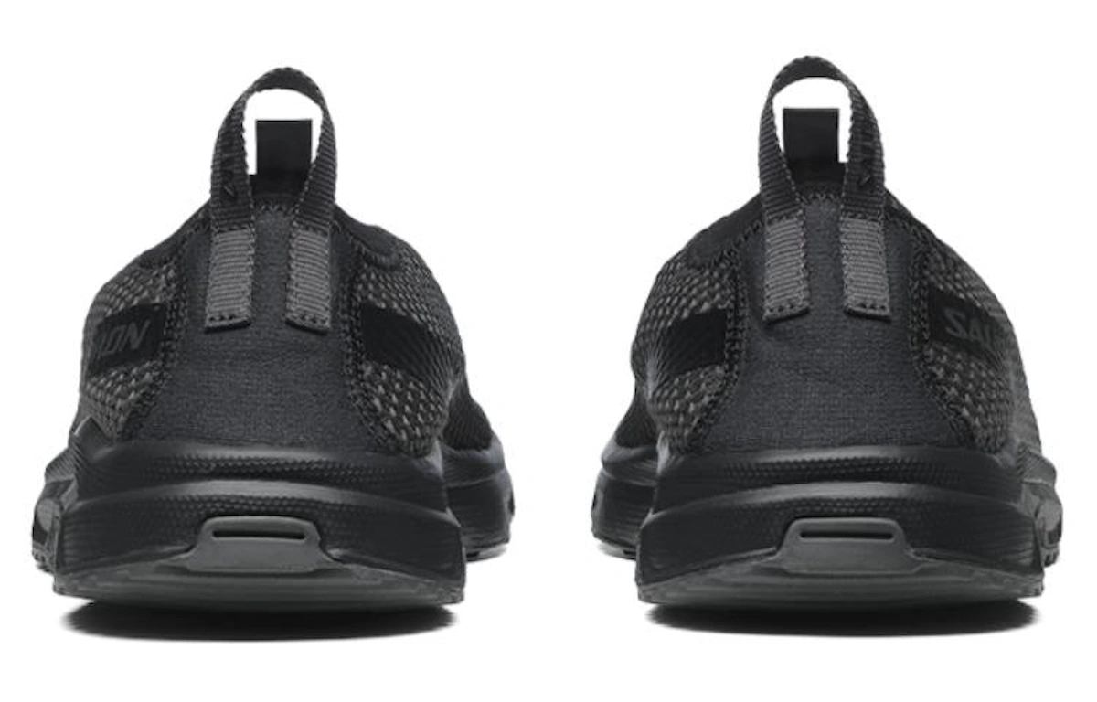 Salomon RX Moc 3.0 Suede 'Black Magnet'