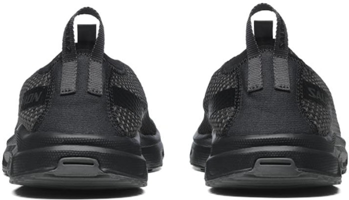 Salomon RX Moc 3.0 Suede 'Black Magnet' 474336 Shop Salomon RX Moc 3.0 Suede 'Black Magnet' 474336