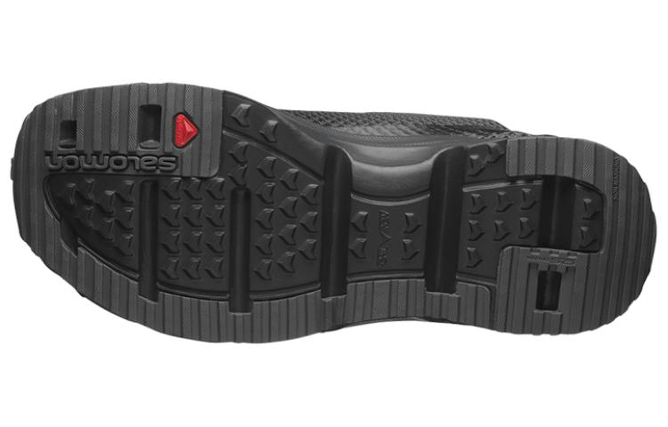 Purchase Salomon RX Moc 3.0 Suede 'Black Magnet' 474336