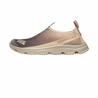 Salomon RX Moc 3.0 Suede 'Plum Kitten Cork'