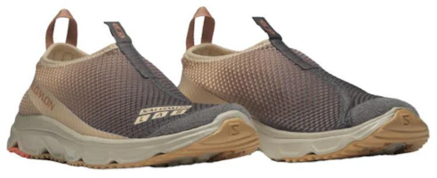 Lookbook SALOMON薩洛門 Rx Moc 3.0 減震耐磨 低筒 戶外功能鞋 女款 棕色