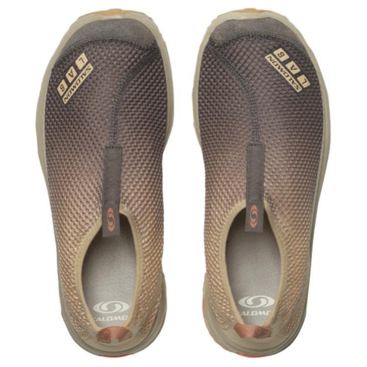 Shop サロモン RX モック 3.0 スエード (プラム/コルク) L47433500