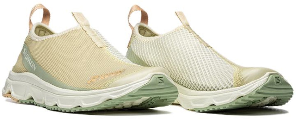 サロモン RX モック コテージコア "バニラアイス" 471552 Order サロモン RX モック コテージコア "バニラアイス" 471552