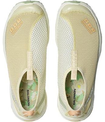 サロモン RX モック コテージコア "バニラアイス" 471552 Shop サロモン RX モック コテージコア "バニラアイス" 471552