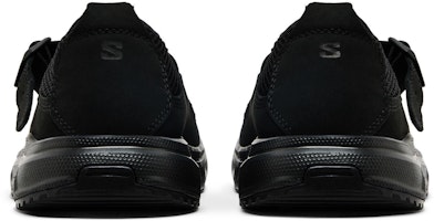 Salomon RX Marie Jeanne 'Hitam Triple' L47363200 Details for Salomon RX Marie Jeanne 'Hitam Triple' L47363200