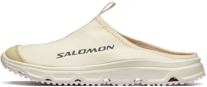 Salomon RX Slide 3.0 'Almond Milk Black' Kasut Gelongsor Lelaki 472850 Buy Salomon RX Slide 3.0 'Almond Milk Black' Kasut Gelongsor Lelaki 472850