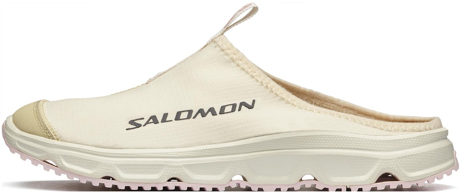 Salomon RX Slide 3.0 'Almond Milk Black' Kasut Gelongsor Lelaki 472850 Buy Salomon RX Slide 3.0 'Almond Milk Black' Kasut Gelongsor Lelaki 472850