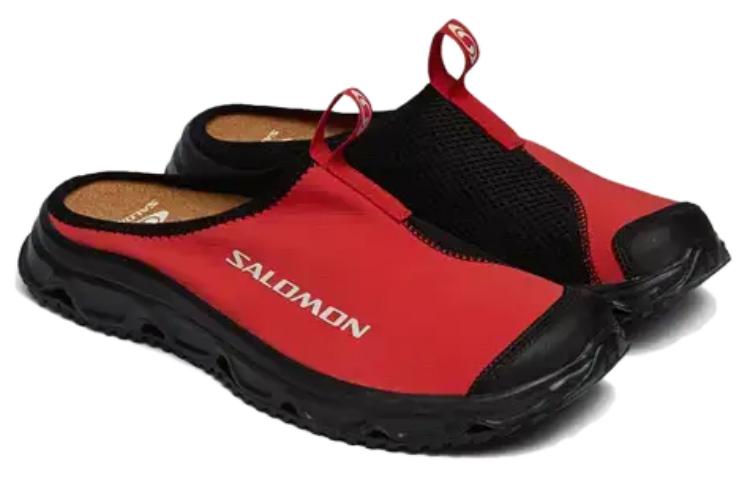 Lookbook Salomon RX SLIDE 3.0 ''Rouge Aurore'' 472986
