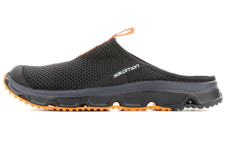 Buy Salomon Rx Slide 3.0 運動休閒 一字拖鞋 黑色