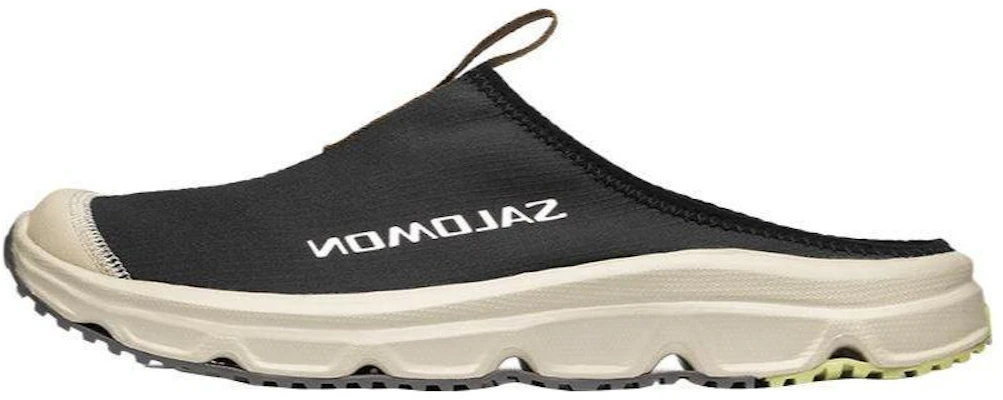 SALOMON RX Slide 3.0 舒适百搭 包头拖鞋 男女同款 黑色 Buy SALOMON RX Slide 3.0 舒适百搭 包头拖鞋 男女同款 黑色
