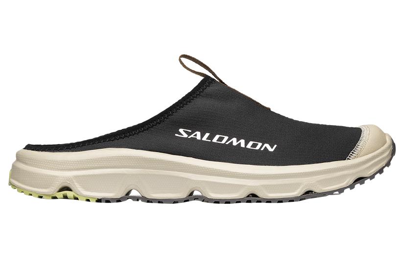 Order SALOMON RX Slide 3.0 舒适百搭 包头拖鞋 男女同款 黑色