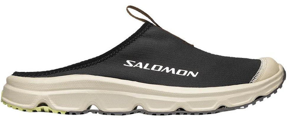 SALOMON RX Slide 3.0 舒适百搭 包头拖鞋 男女同款 黑色 Order SALOMON RX Slide 3.0 舒适百搭 包头拖鞋 男女同款 黑色