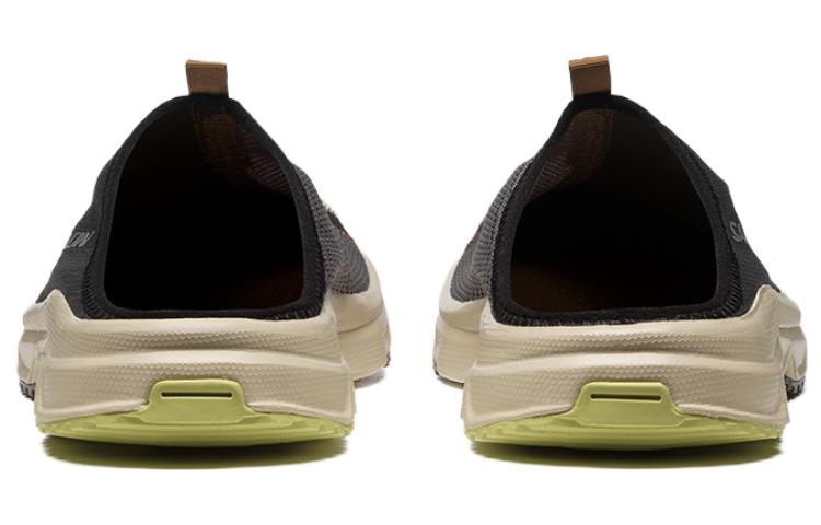 Purchase SALOMON RX Slide 3.0 舒适百搭 包头拖鞋 男女同款 黑色