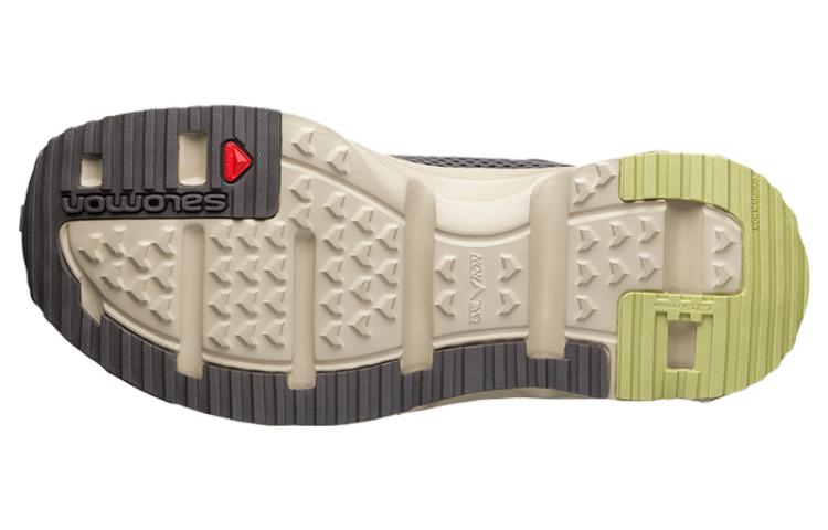 Details for SALOMON RX Slide 3.0 舒适百搭 包头拖鞋 男女同款 黑色