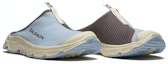 Shop Salomon RX Slide 3.0 'Bleached Sand Falcon' Lelaki Perempuan Kasut Sukan L47449600