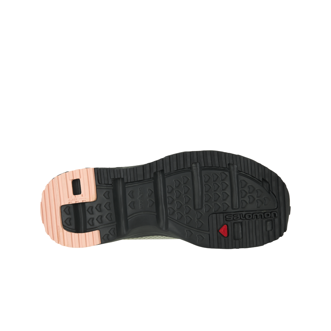 Lookbook Salomon RX Slide 3.0 'Pewter' L47131400