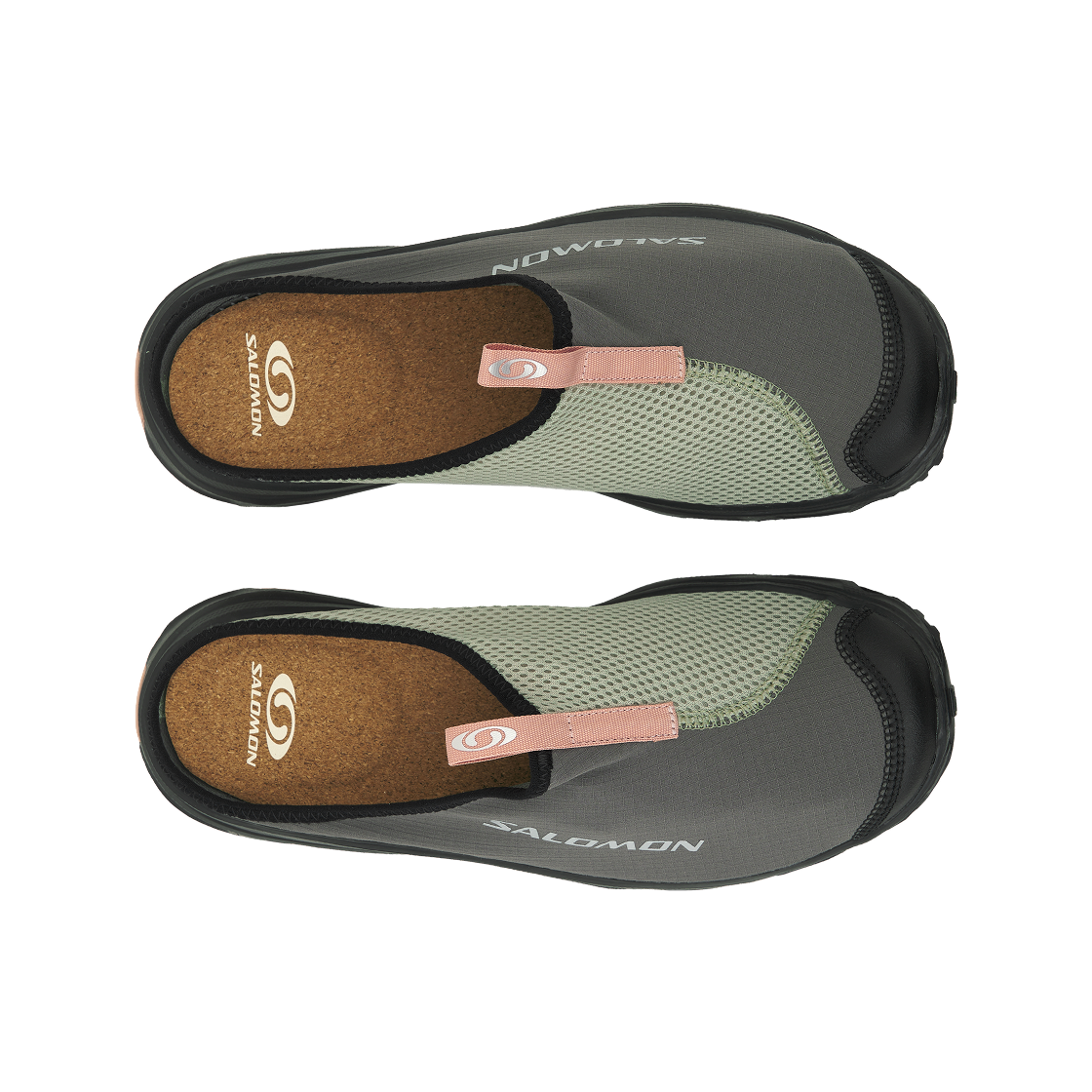 Details for Salomon RX Slide 3.0 'Pewter' L47131400