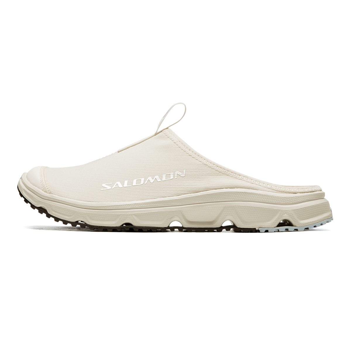 Salomon RX Slide 3.0 Breathable Recovery Slip-On Shoes Beige . 477581