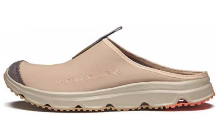 Salomon RX Slide 3.0 Suede 'Hazelnut Plum Kitten'