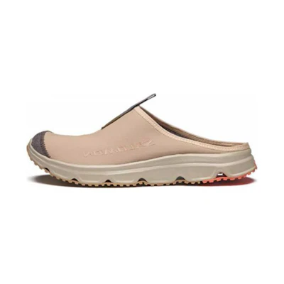 Salomon RX Slide 3.0 Suede 'Hazelnut Plum Kitten'