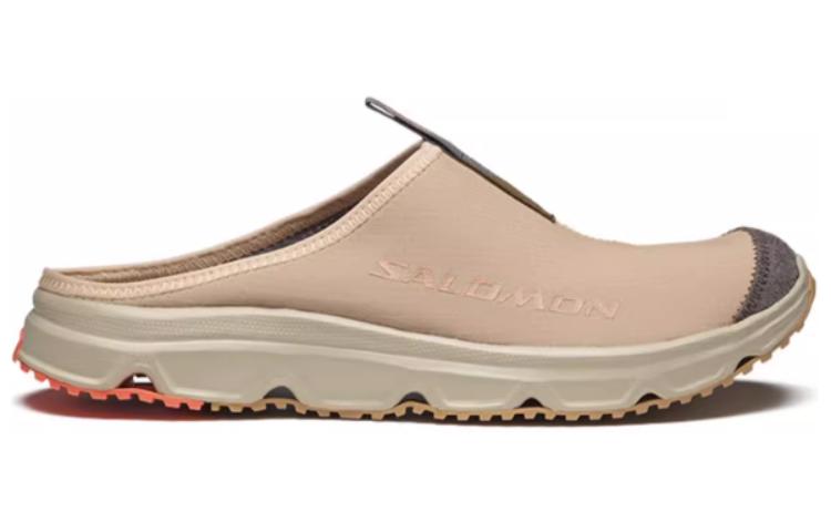 Salomon RX Slide 3.0 Suede 'Hazelnut Plum Kitten' 圖 2