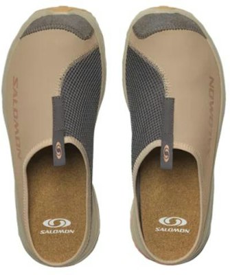Salomon RX Slide 3.0 Suede ''Hazelnoot Pruim Kitten'' 474317 Lookbook Salomon RX Slide 3.0 Suede ''Hazelnoot Pruim Kitten'' 474317