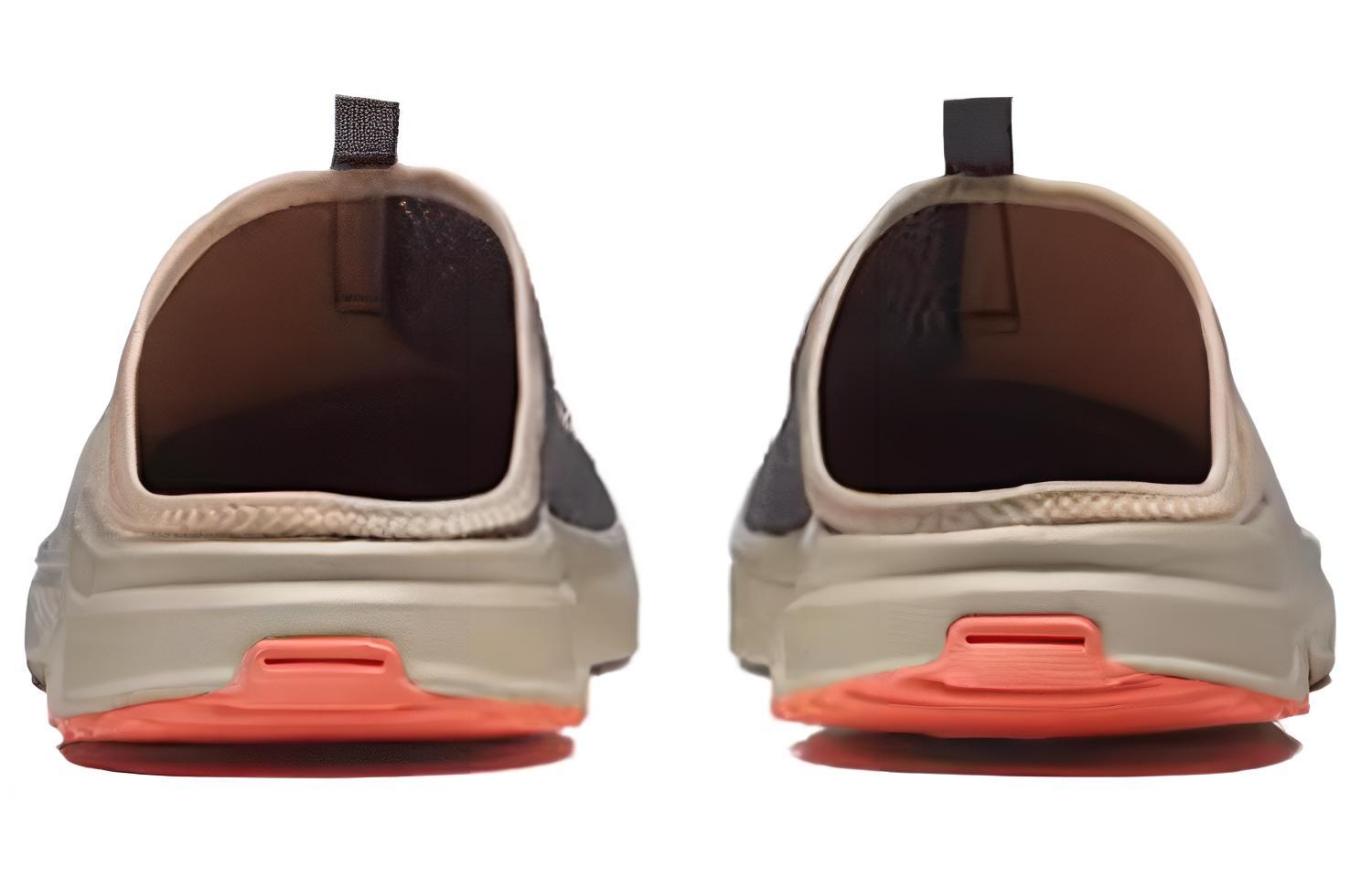 Salomon RX Slide 3.0 Suede 'Hazelnut Plum Kitten' 圖 5