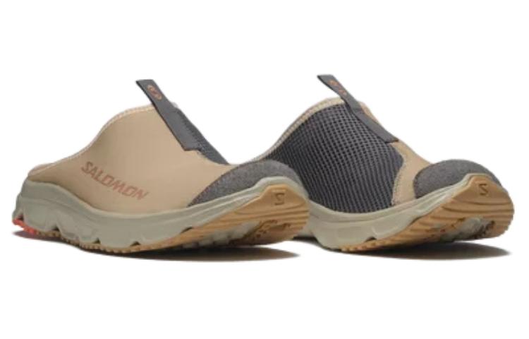 Salomon RX Slide 3.0 Suede 'Hazelnut Plum Kitten' 圖 6